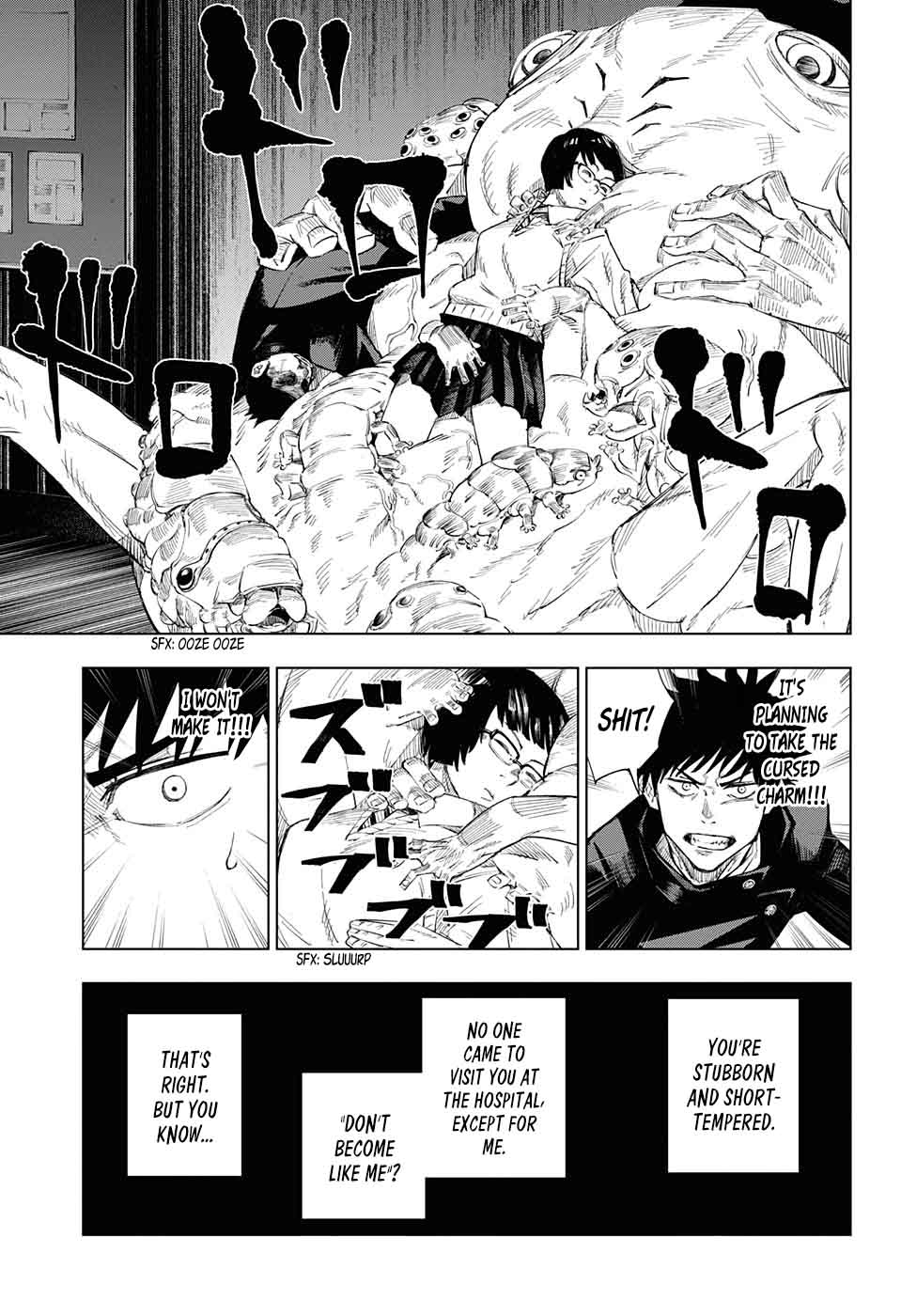 Jujutsu Kaisen Chapter 1 image 34